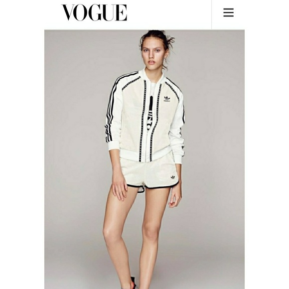 topshop adidas jacket